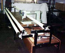 16 Inch Commercial Nolting with Stitch Regulator